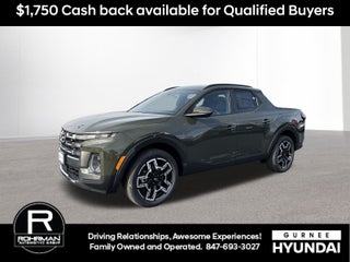 2026 Hyundai SANTA CRUZ Limited