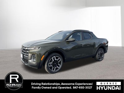 2026 Hyundai SANTA CRUZ Limited