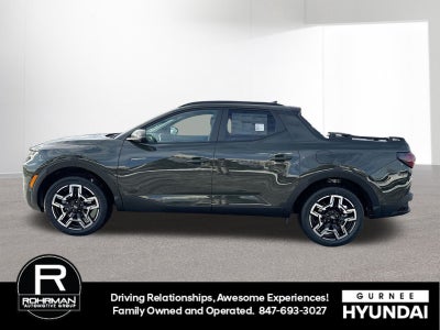 2026 Hyundai SANTA CRUZ Limited