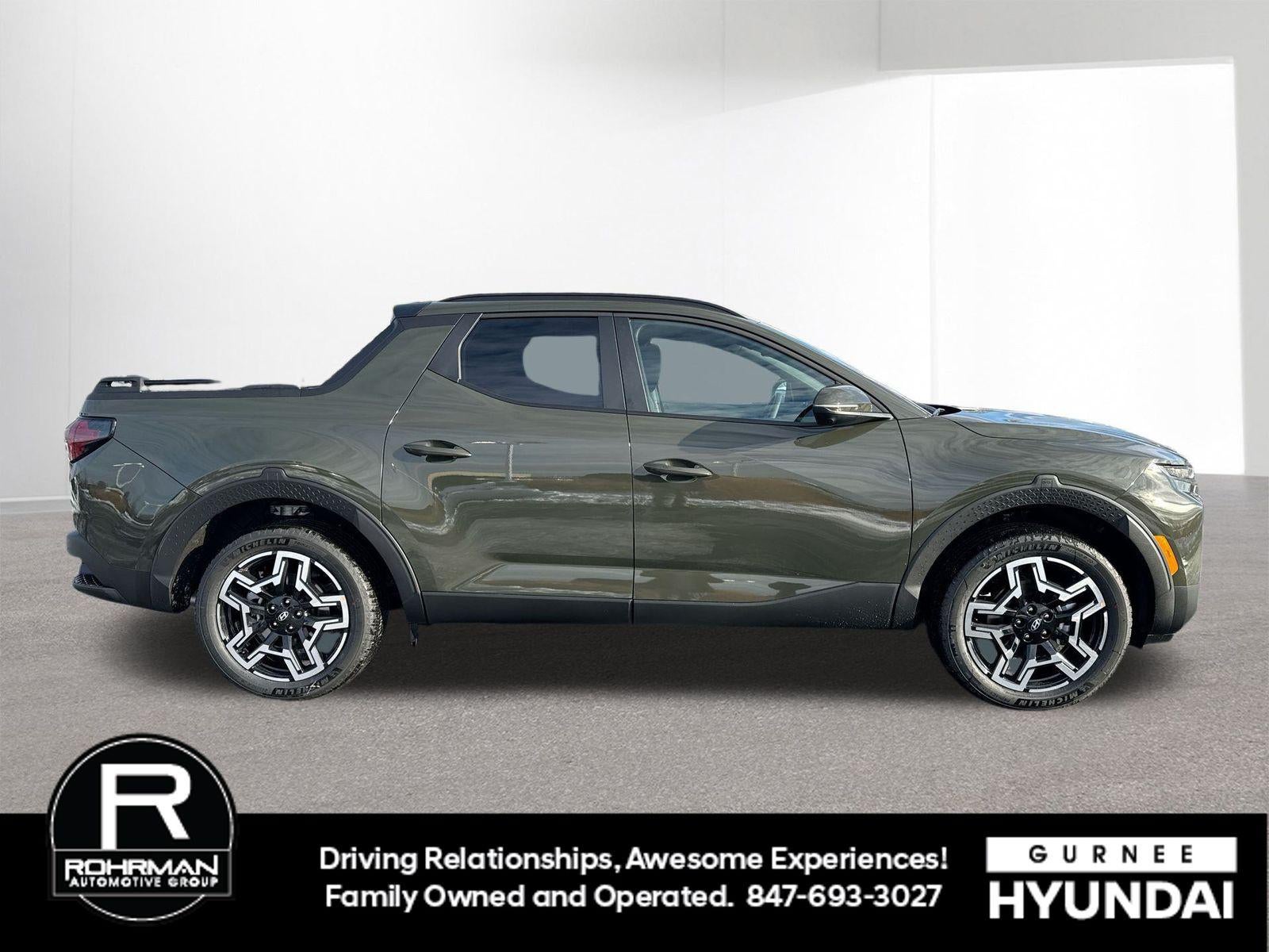 2026 Hyundai SANTA CRUZ Limited