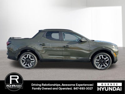 2026 Hyundai SANTA CRUZ Limited