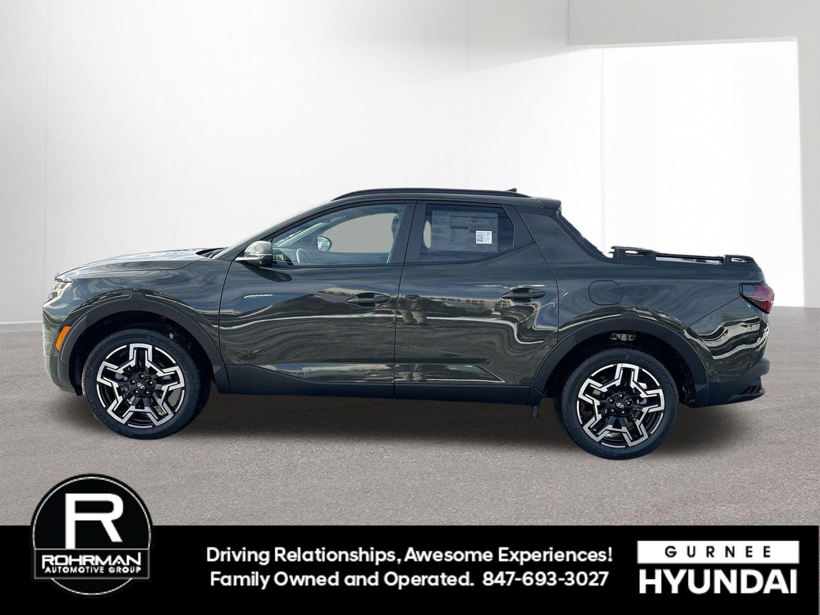 2026 Hyundai SANTA CRUZ Limited