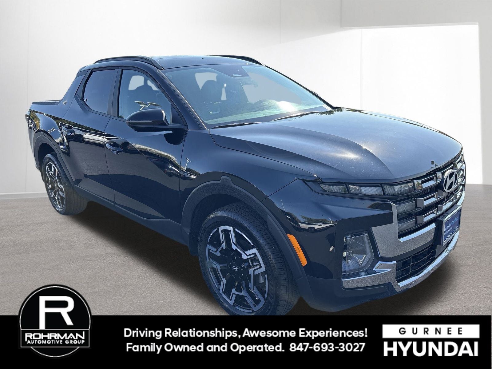 2025 Hyundai SANTA CRUZ Limited