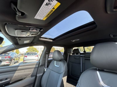 2025 Hyundai SANTA CRUZ Limited