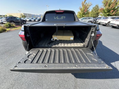 2025 Hyundai SANTA CRUZ Limited