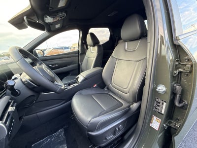 2026 Hyundai SANTA CRUZ Limited