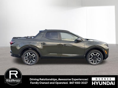2026 Hyundai SANTA CRUZ Limited