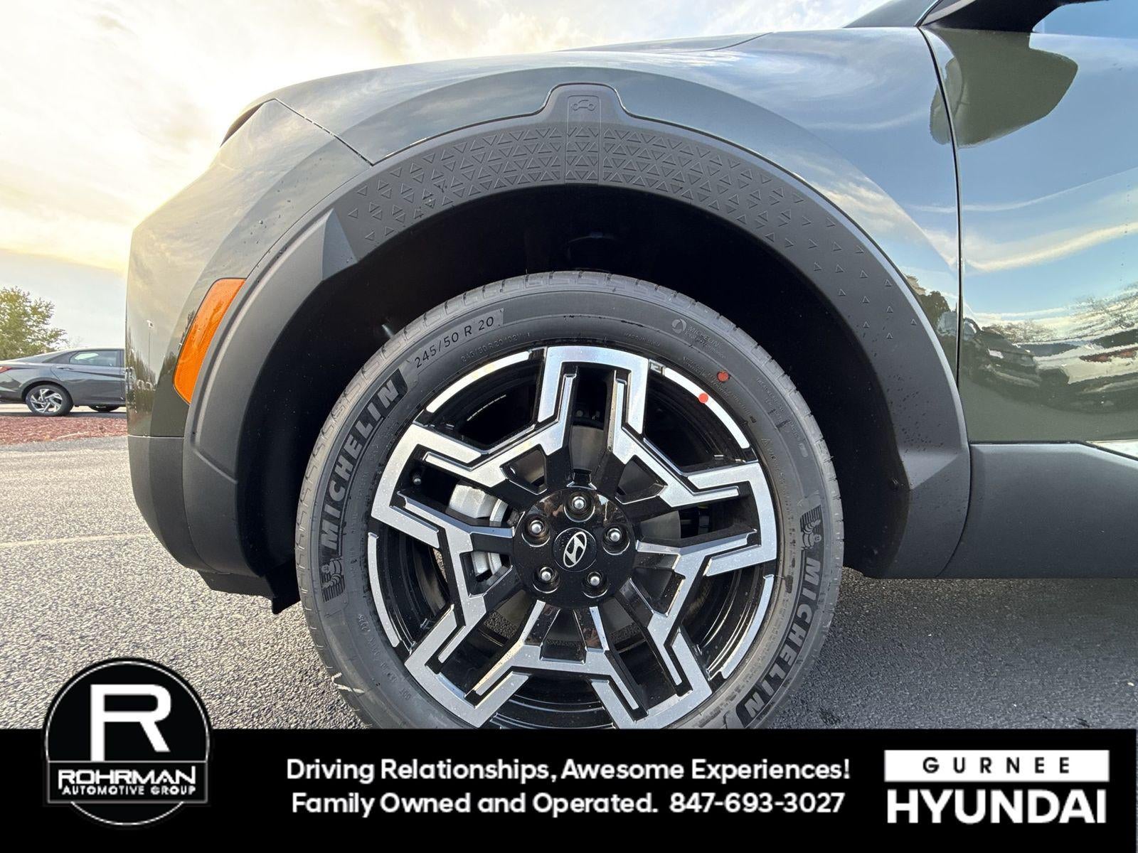 2026 Hyundai SANTA CRUZ Limited