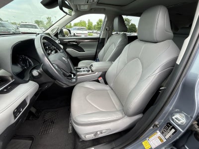 2021 Toyota Highlander Limited