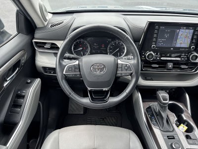2021 Toyota Highlander Limited