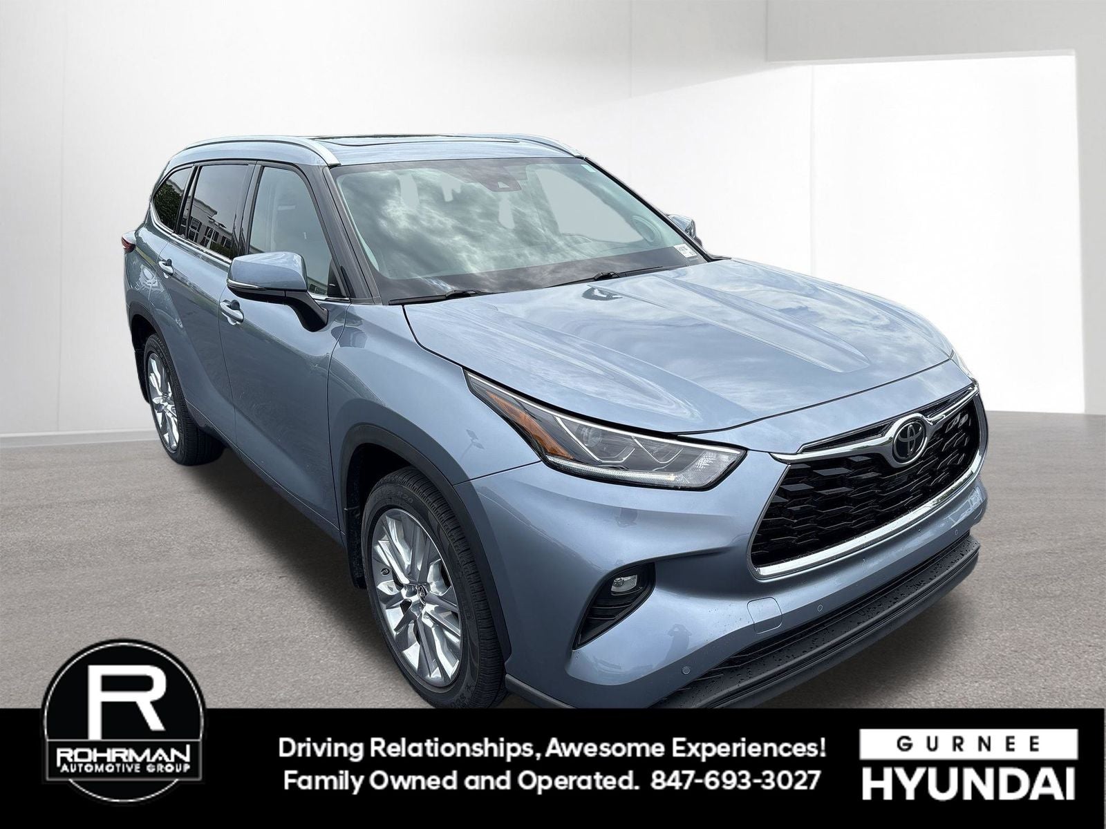 2021 Toyota Highlander Limited