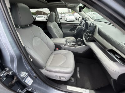 2021 Toyota Highlander Limited