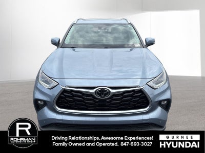 2021 Toyota Highlander Limited