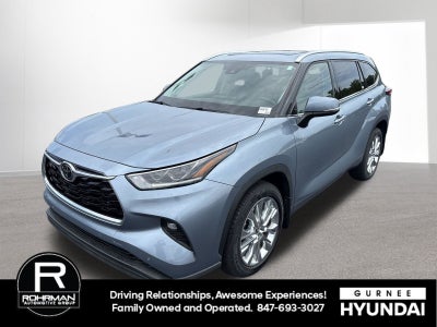2021 Toyota Highlander Limited