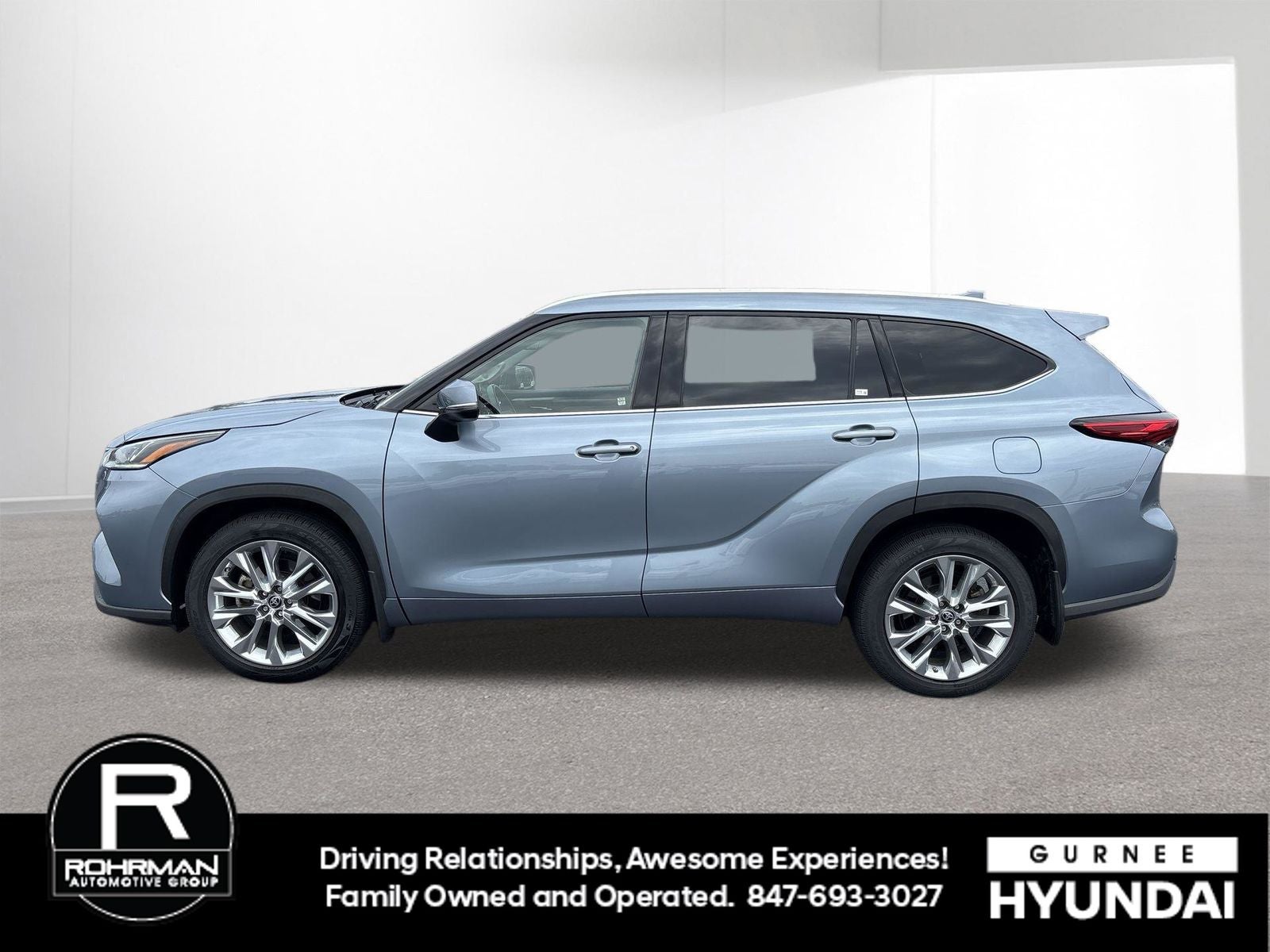 2021 Toyota Highlander Limited