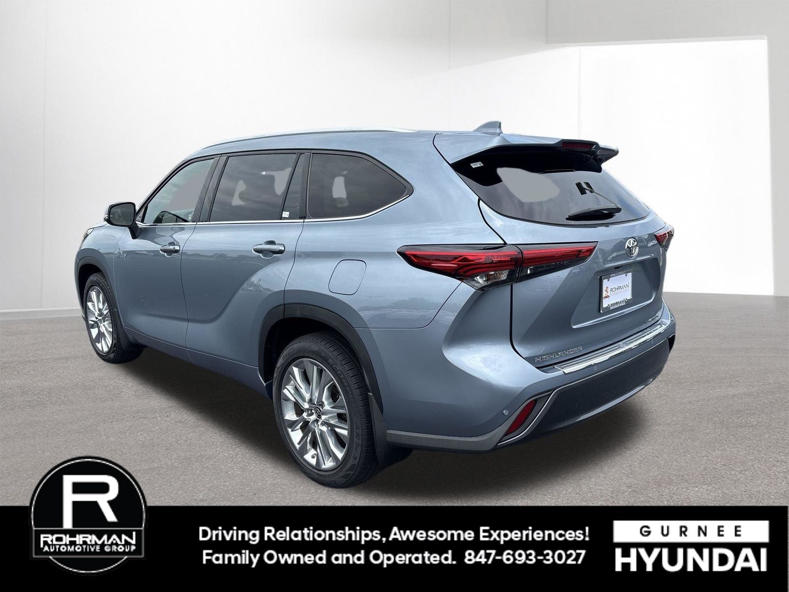2021 Toyota Highlander Limited