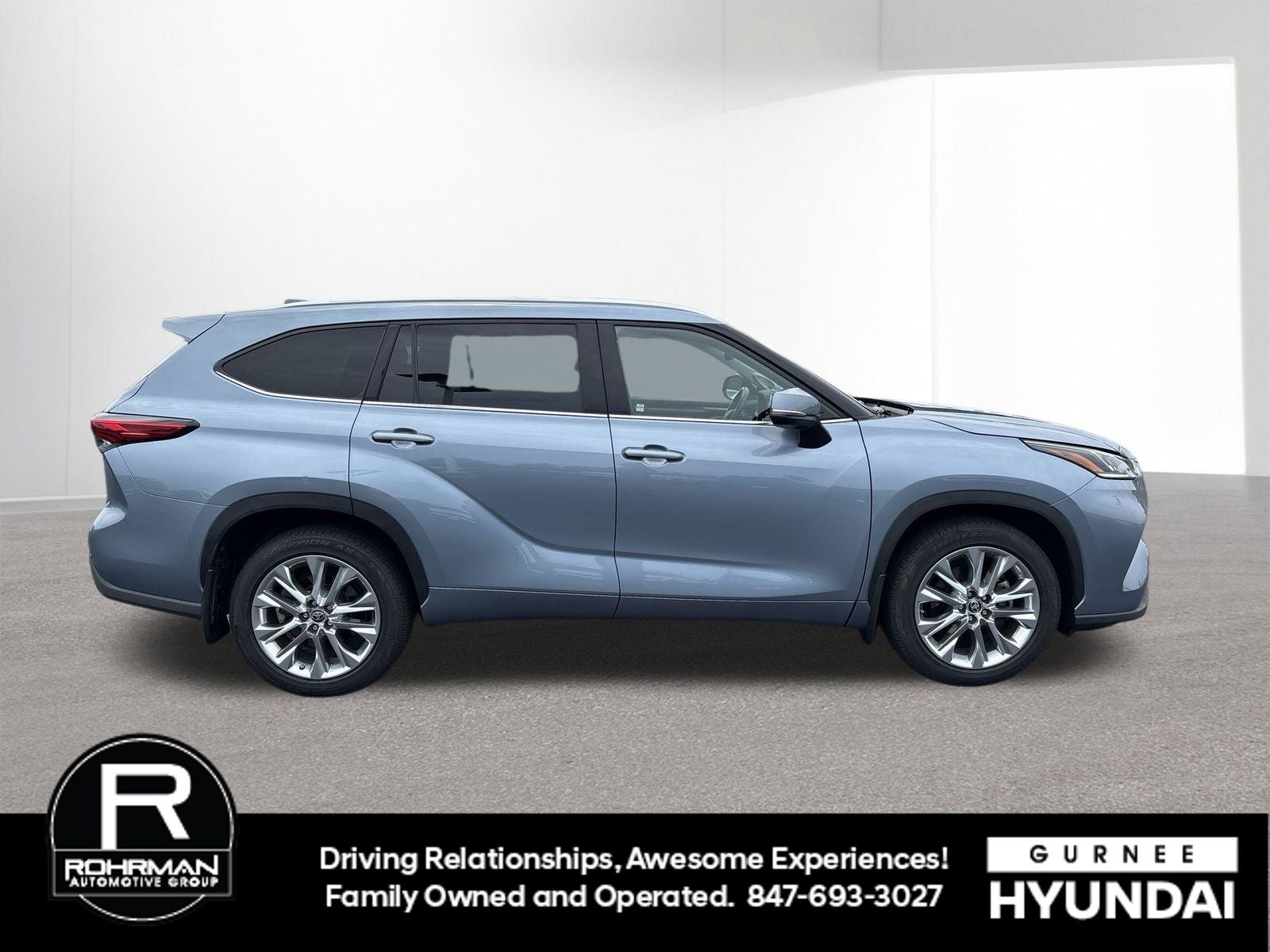 2021 Toyota Highlander Limited