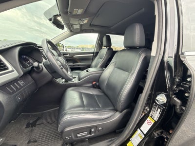 2015 Toyota Highlander XLE V6