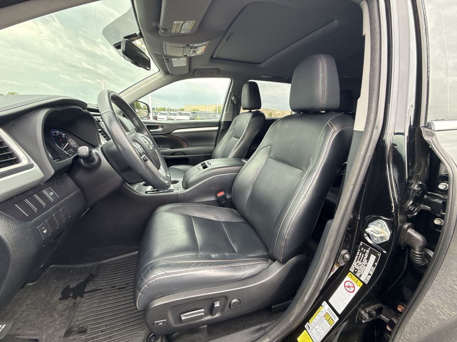 2015 Toyota Highlander XLE V6