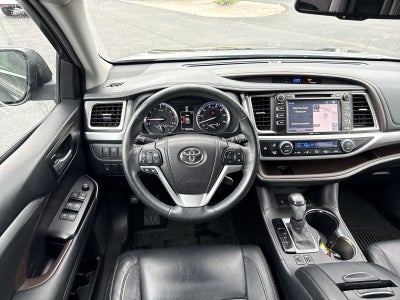 2015 Toyota Highlander XLE V6