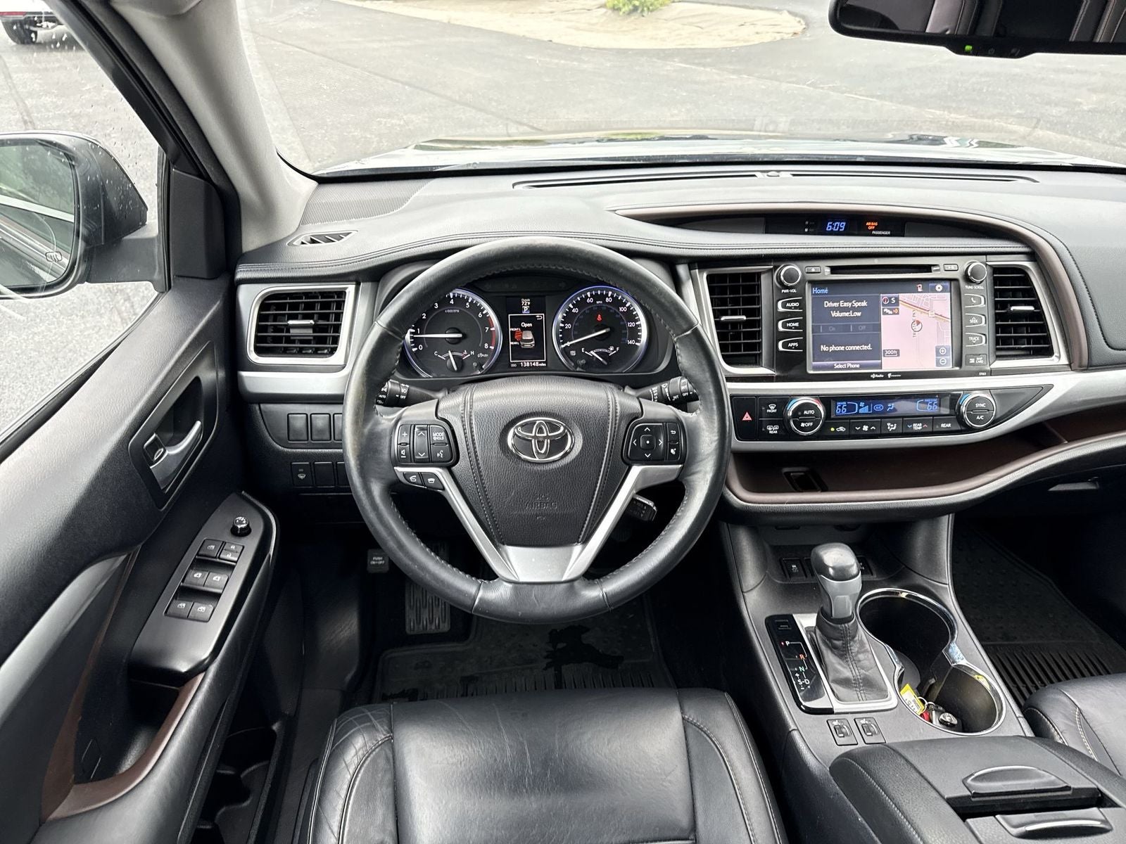 2015 Toyota Highlander XLE V6
