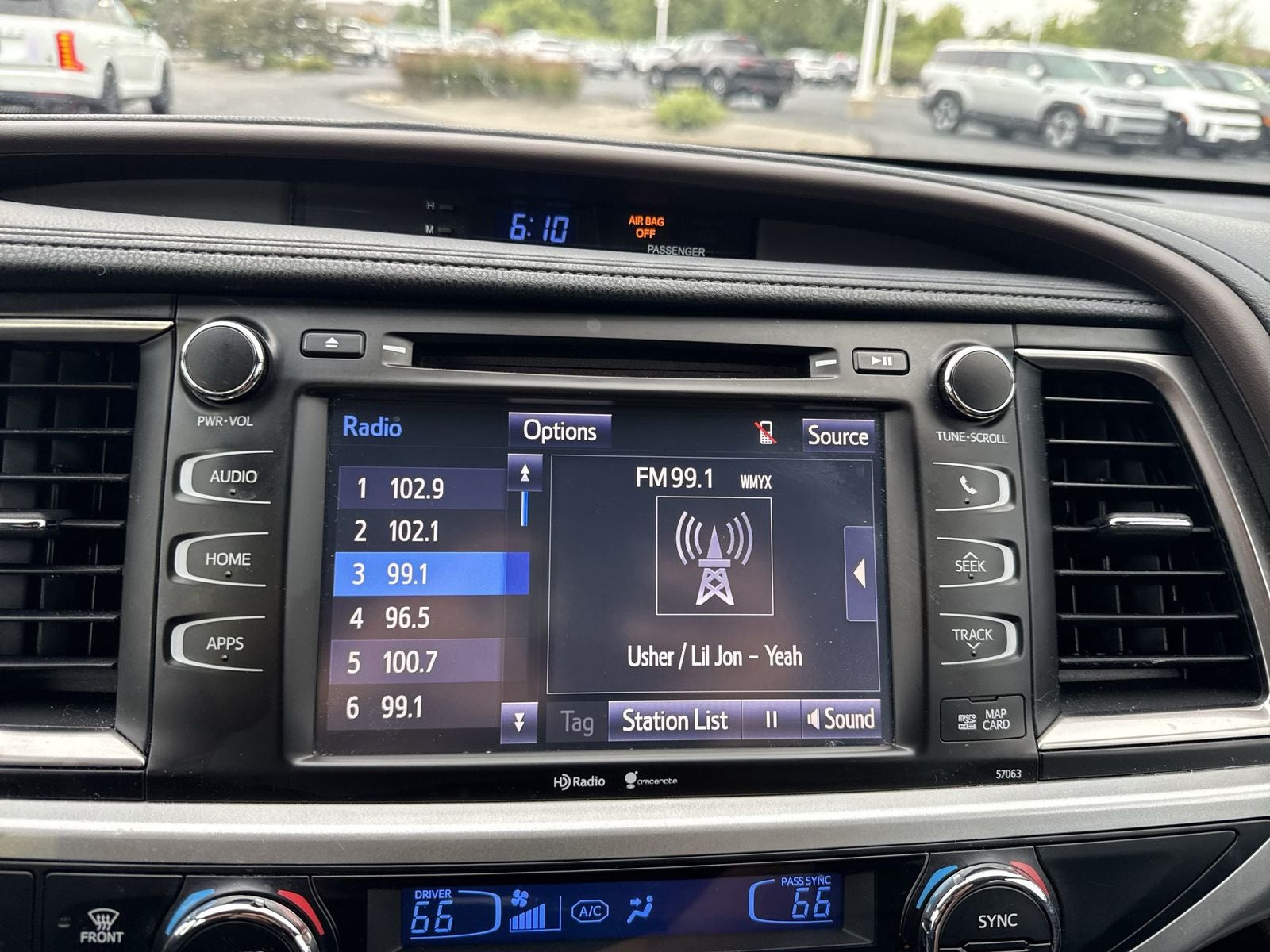 2015 Toyota Highlander XLE V6