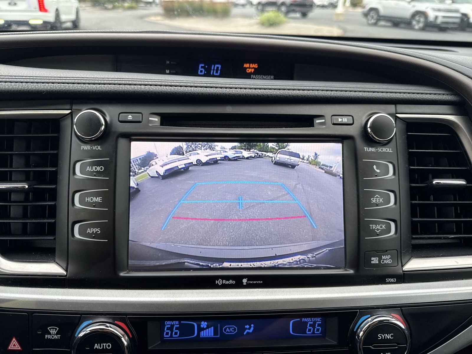 2015 Toyota Highlander XLE V6