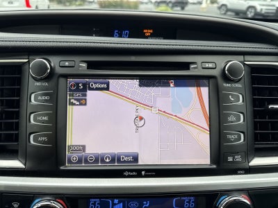 2015 Toyota Highlander XLE V6