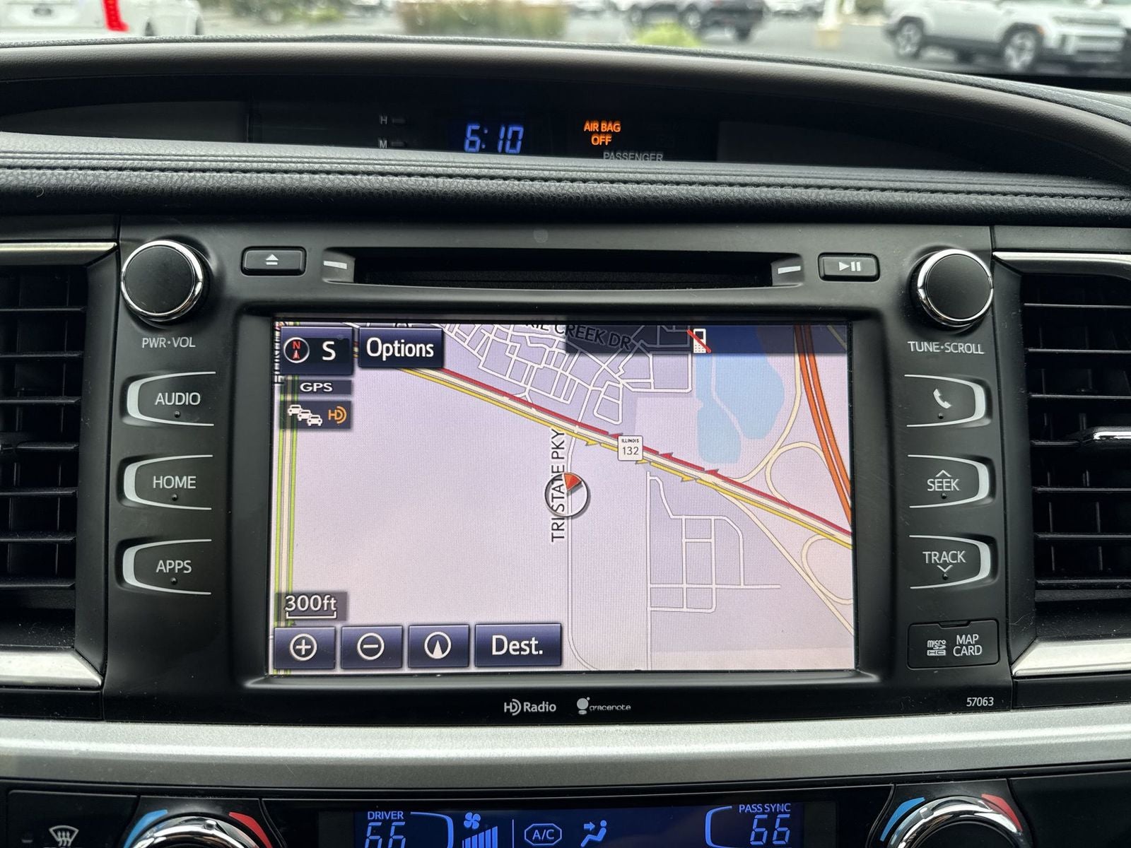 2015 Toyota Highlander XLE V6