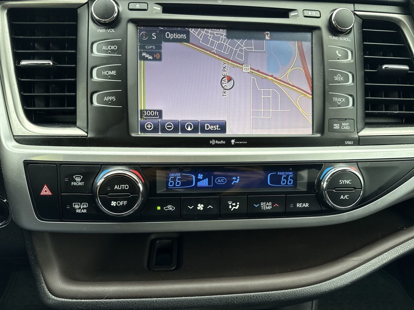 2015 Toyota Highlander XLE V6