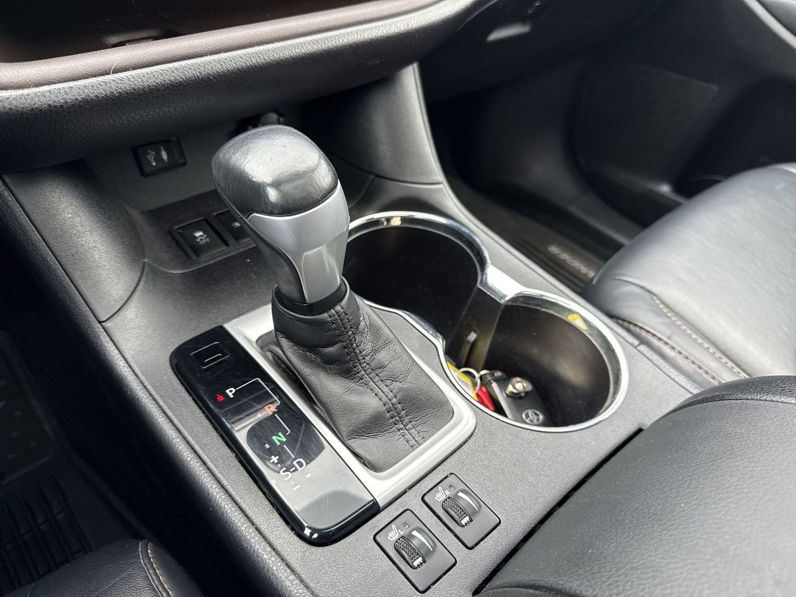 2015 Toyota Highlander XLE V6