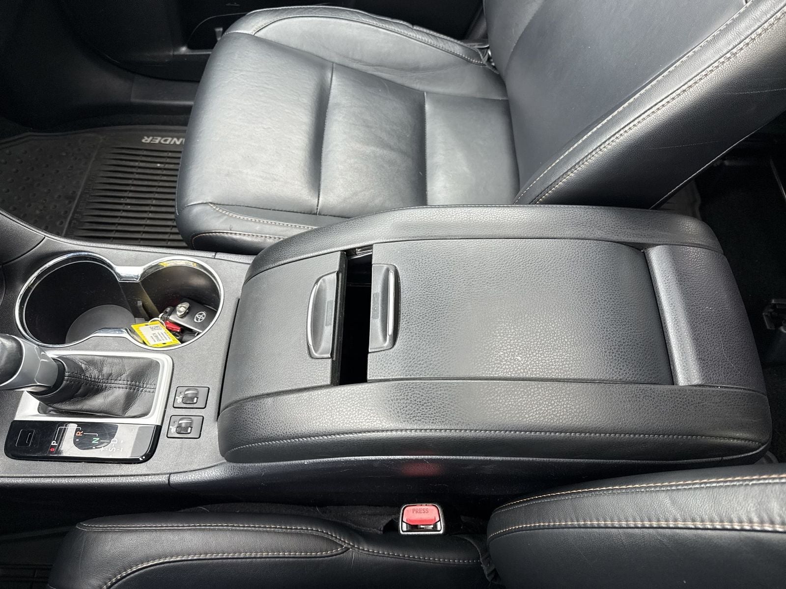 2015 Toyota Highlander XLE V6