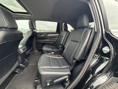 2015 Toyota Highlander XLE V6