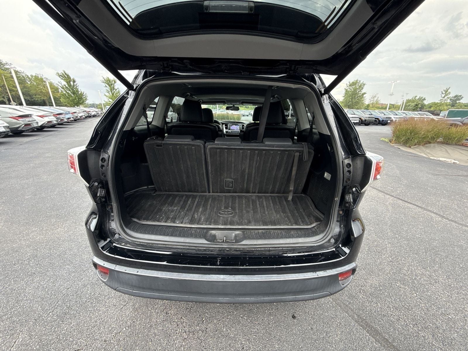 2015 Toyota Highlander XLE V6