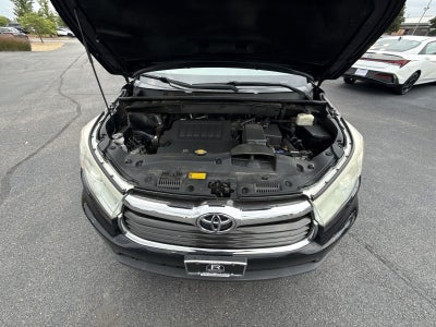 2015 Toyota Highlander XLE V6