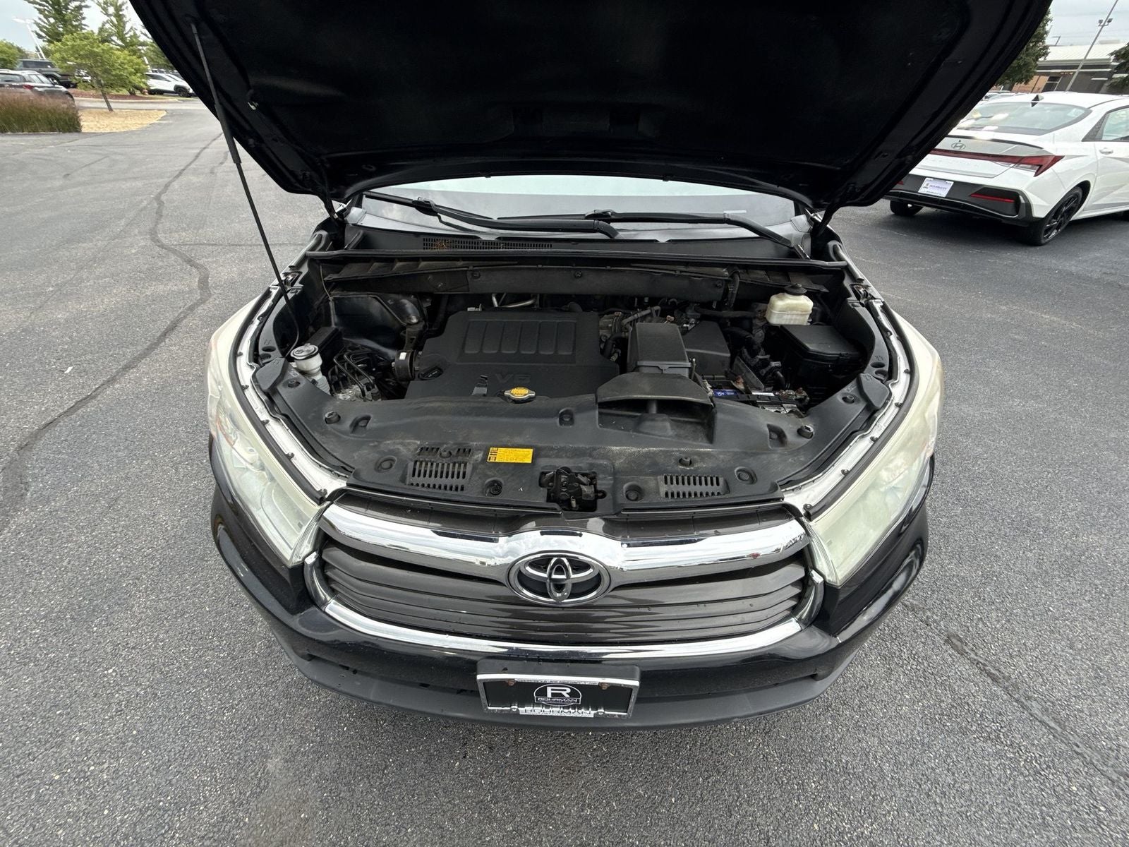 2015 Toyota Highlander XLE V6