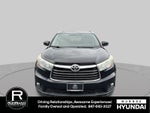 2015 Toyota Highlander XLE V6