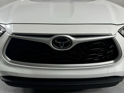 2023 Toyota Highlander LE