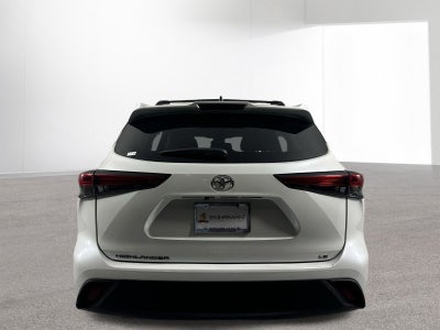 2023 Toyota Highlander LE