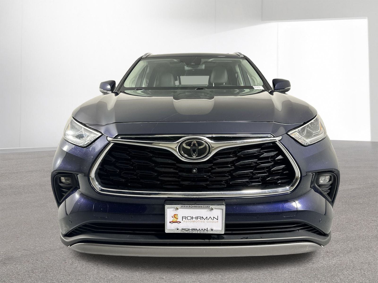 2023 Toyota Highlander Platinum