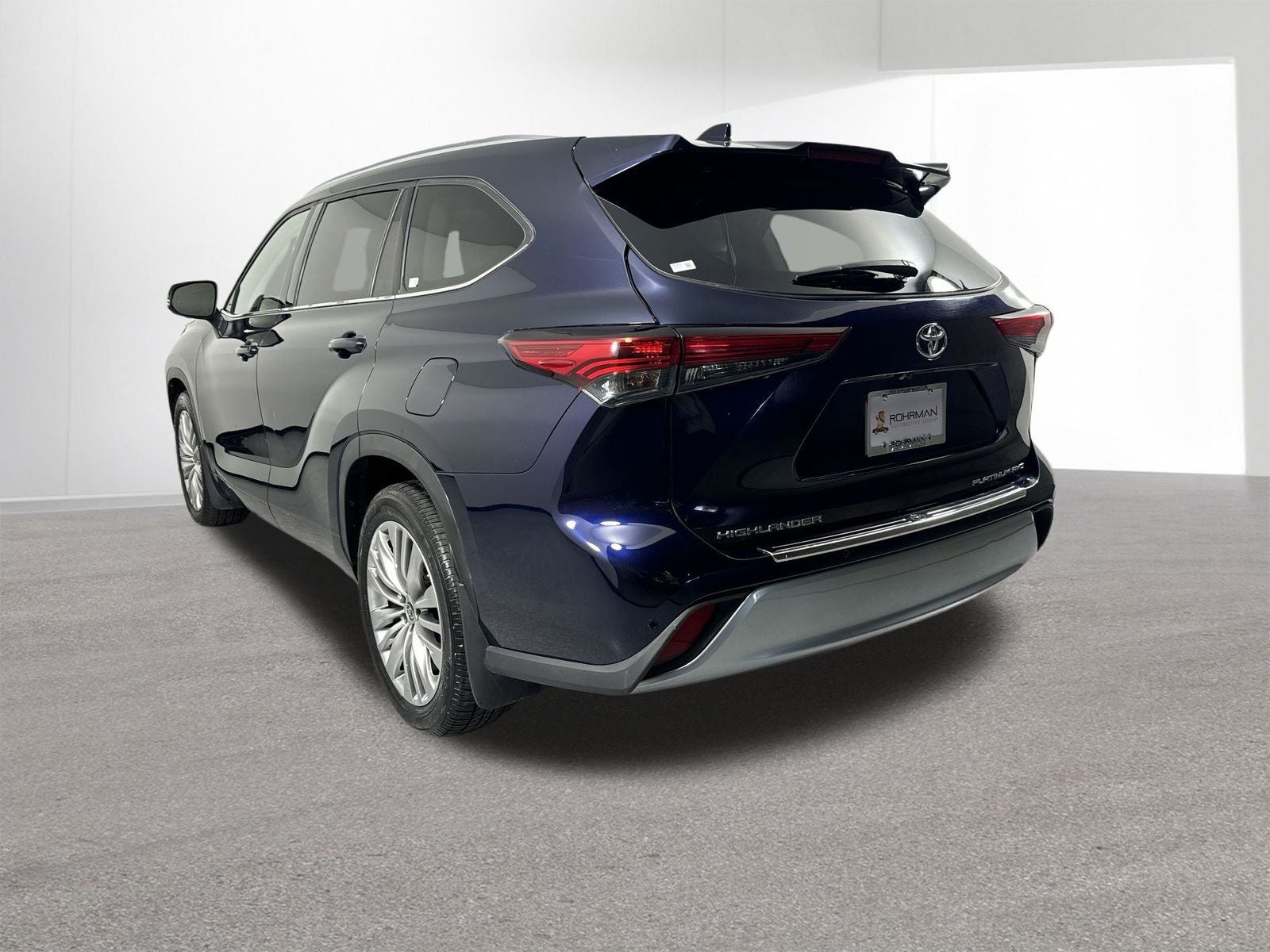 2023 Toyota Highlander Platinum