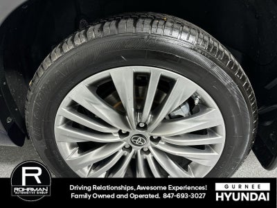 2023 Toyota Highlander Platinum