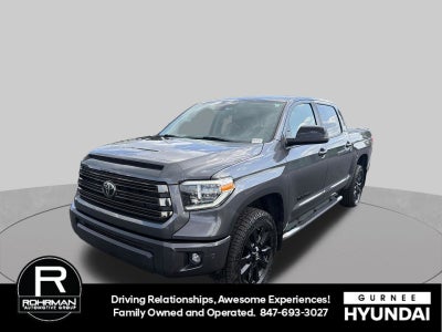 2021 Toyota Tundra Limited
