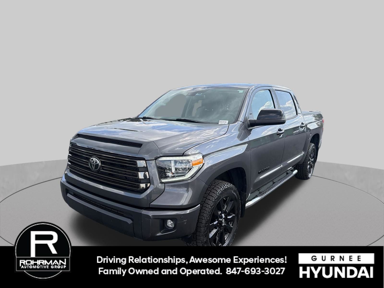 2021 Toyota Tundra Limited