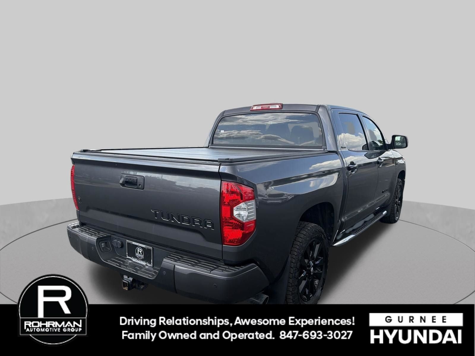 2021 Toyota Tundra Limited