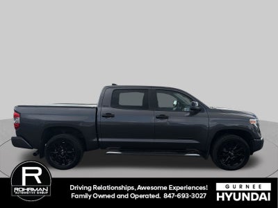 2021 Toyota Tundra Limited
