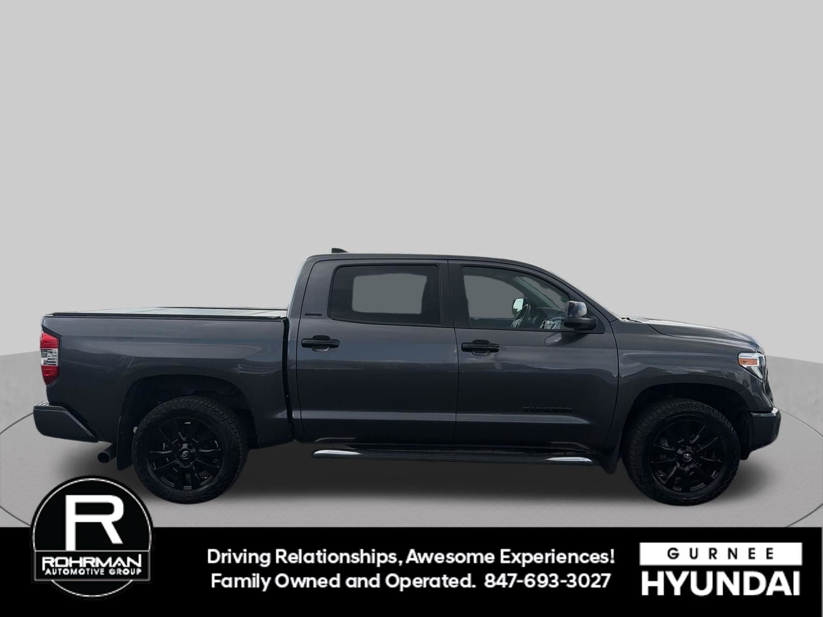 2021 Toyota Tundra Limited