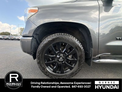 2021 Toyota Tundra Limited