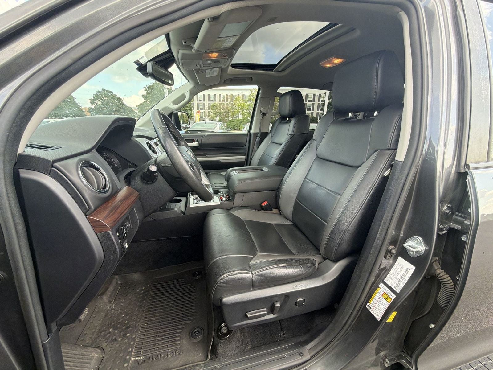 2021 Toyota Tundra Limited