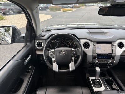 2021 Toyota Tundra Limited